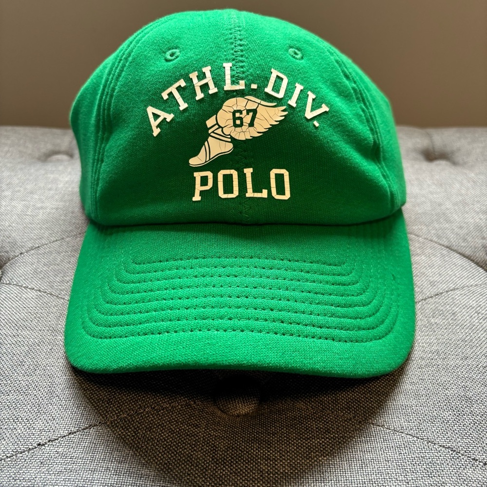 Polo Baseball Cap